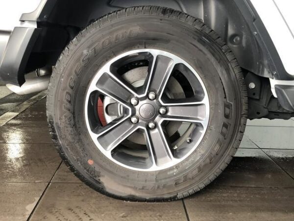 Ref:AUX-15436408 CHRYSLER JEEP JEEP WRANGLER UNLIMITED 2023 - Image 18