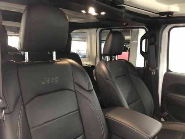 Ref:AUX-15436408 CHRYSLER JEEP JEEP WRANGLER UNLIMITED 2023 - Image 4
