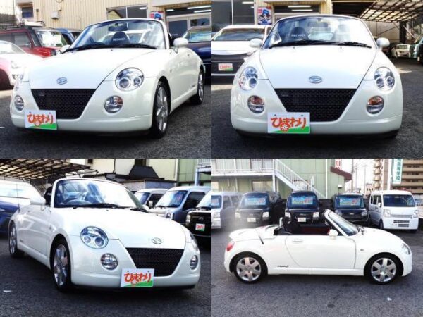 Ref:AUX-15441252 DAIHATSU COPEN 2005 - Image 2