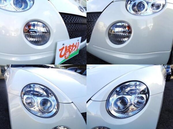 Ref:AUX-15441252 DAIHATSU COPEN 2005 - Image 12