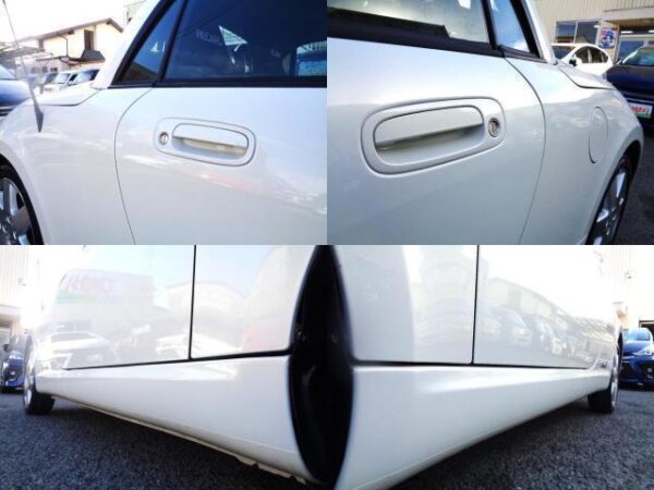 Ref:AUX-15441252 DAIHATSU COPEN 2005 - Image 13