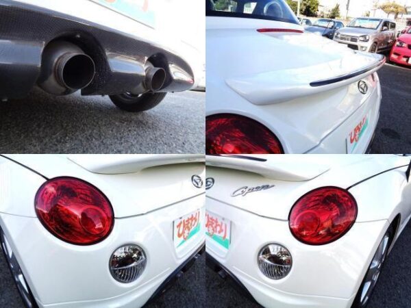 Ref:AUX-15441252 DAIHATSU COPEN 2005 - Image 14