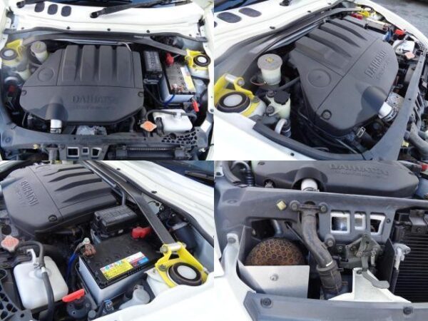 Ref:AUX-15441252 DAIHATSU COPEN 2005 - Image 19