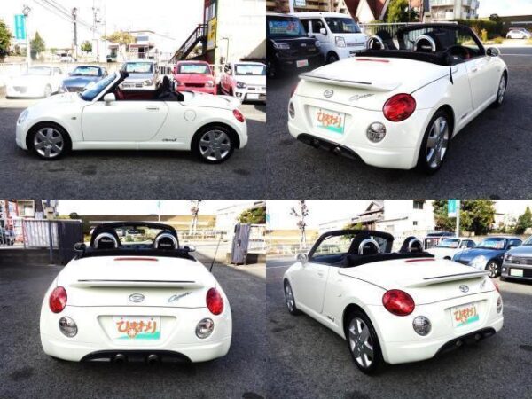 Ref:AUX-15441252 DAIHATSU COPEN 2005 - Image 3