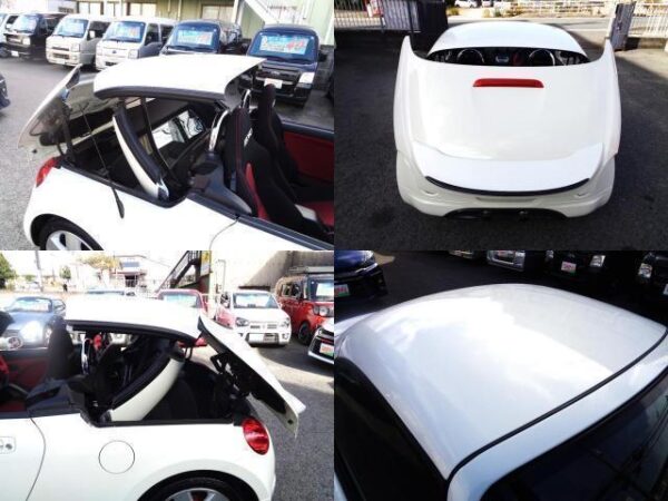 Ref:AUX-15441252 DAIHATSU COPEN 2005 - Image 4
