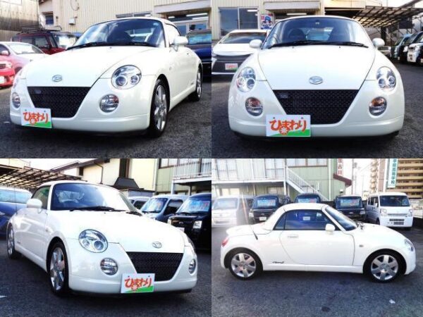 Ref:AUX-15441252 DAIHATSU COPEN 2005 - Image 5