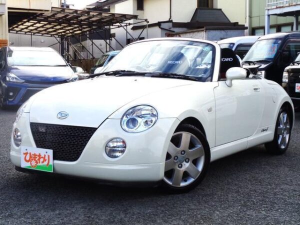 Ref:AUX-15441252 DAIHATSU COPEN 2005