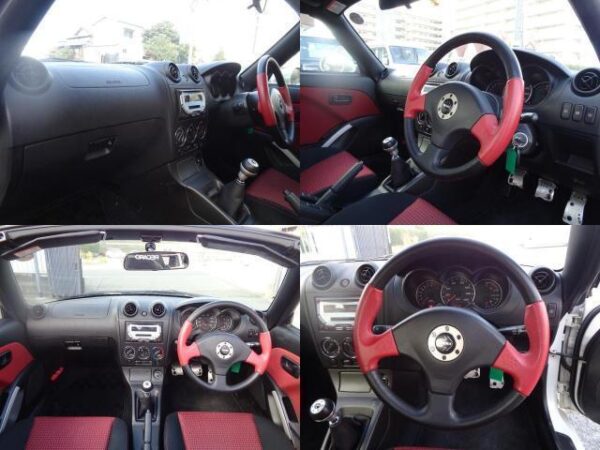 Ref:AUX-15441252 DAIHATSU COPEN 2005 - Image 8