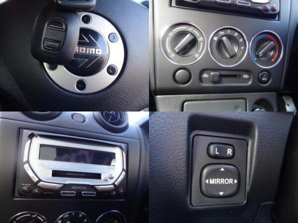 Ref:AUX-15441252 DAIHATSU COPEN 2005 - Image 10