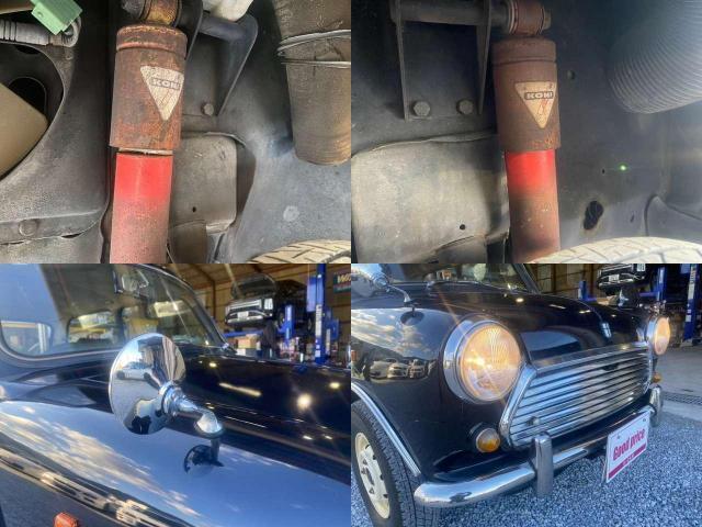 Ref:AUX-15461954 ROVER MINI 1990 6 Ref:AUX-15461954 ROVER MINI 1990 - Image 6