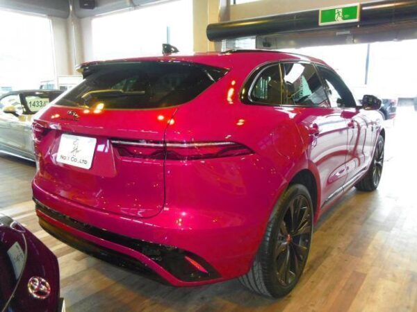 Ref:AUX-15494847 JAGUAR F-PACE 2021 - Image 2