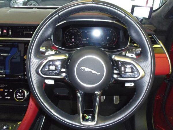 Ref:AUX-15494847 JAGUAR F-PACE 2021 - Image 16