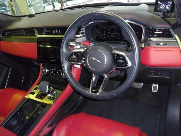 Ref:AUX-15494847 JAGUAR F-PACE 2021 - Image 3