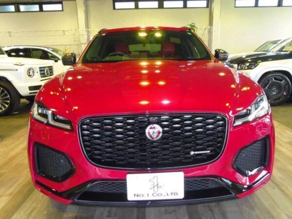 Ref:AUX-15494847 JAGUAR F-PACE 2021 - Image 4