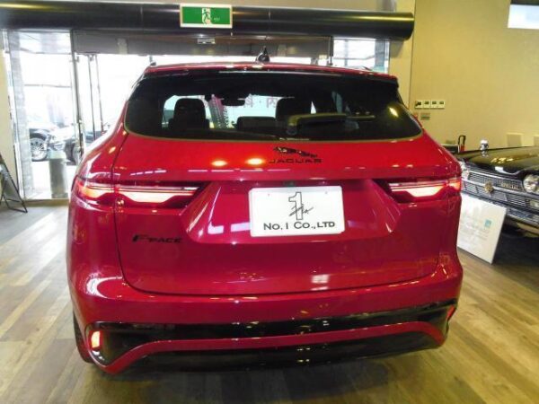 Ref:AUX-15494847 JAGUAR F-PACE 2021 - Image 5