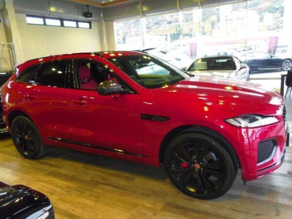 Ref:AUX-15494847 JAGUAR F-PACE 2021 - Image 6