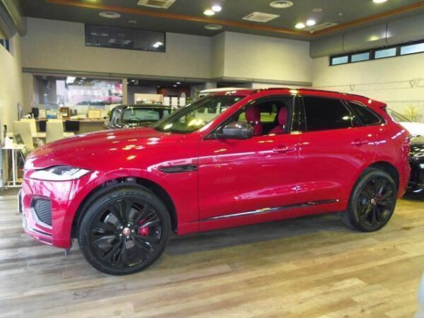 Ref:AUX-15494847 JAGUAR F-PACE 2021 - Image 7