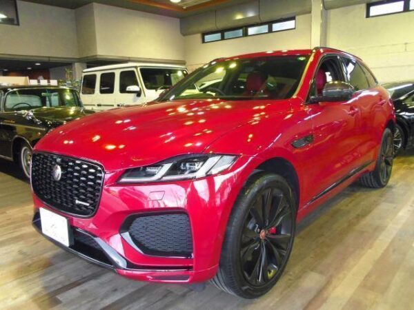 Ref:AUX-15494847 JAGUAR F-PACE 2021