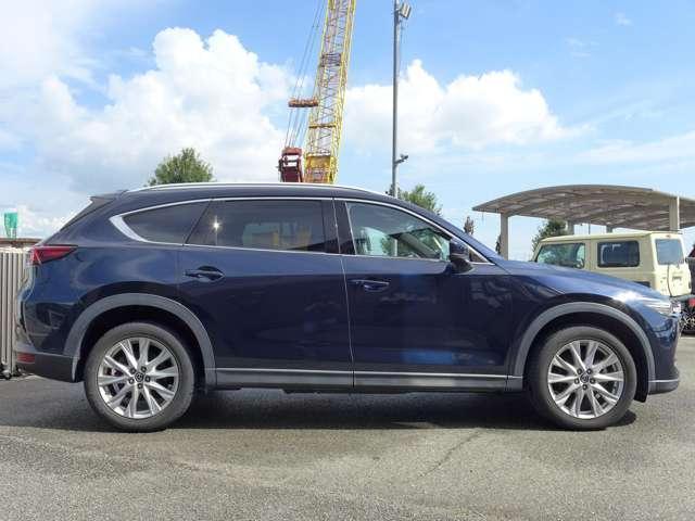 Ref:AUX-15558292 MAZDA CX-8 2018 11 Ref:AUX-15558292 MAZDA CX-8 2018 - Image 11