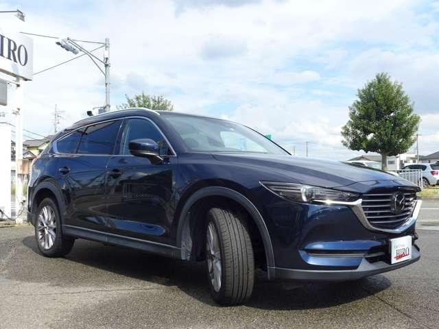 Ref:AUX-15558292 MAZDA CX-8 2018 3 Ref:AUX-15558292 MAZDA CX-8 2018 - Image 3