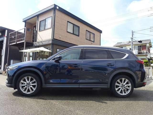 Ref:AUX-15558292 MAZDA CX-8 2018 4 Ref:AUX-15558292 MAZDA CX-8 2018 - Image 4