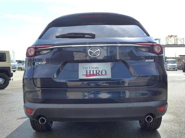 Ref:AUX-15558292 MAZDA CX-8 2018 5 Ref:AUX-15558292 MAZDA CX-8 2018 - Image 5