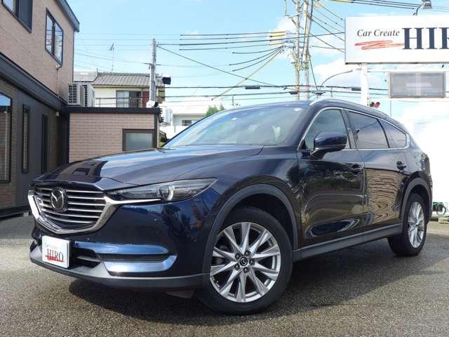 Ref:AUX-15558292 MAZDA CX-8 2018 8 Ref:AUX-15558292 MAZDA CX-8 2018 - Image 8