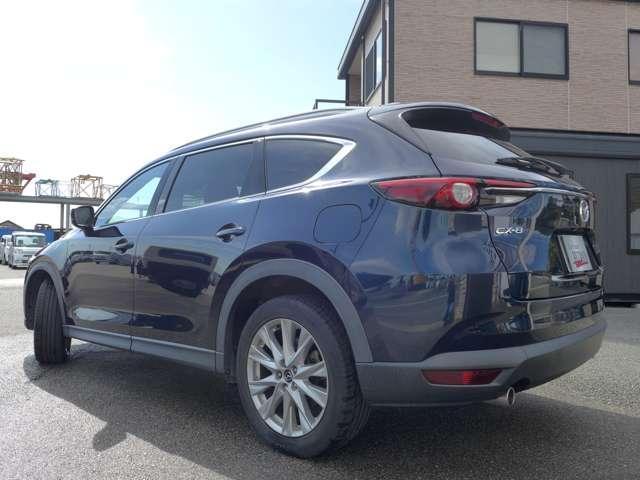 Ref:AUX-15558292 MAZDA CX-8 2018 9 Ref:AUX-15558292 MAZDA CX-8 2018 - Image 9