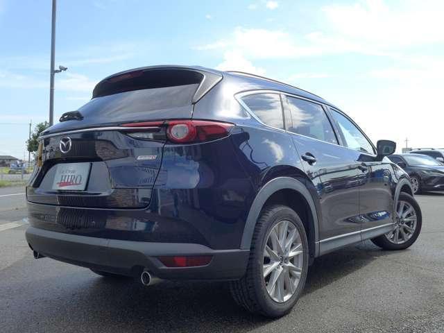 Ref:AUX-15558292 MAZDA CX-8 2018 10 Ref:AUX-15558292 MAZDA CX-8 2018 - Image 10