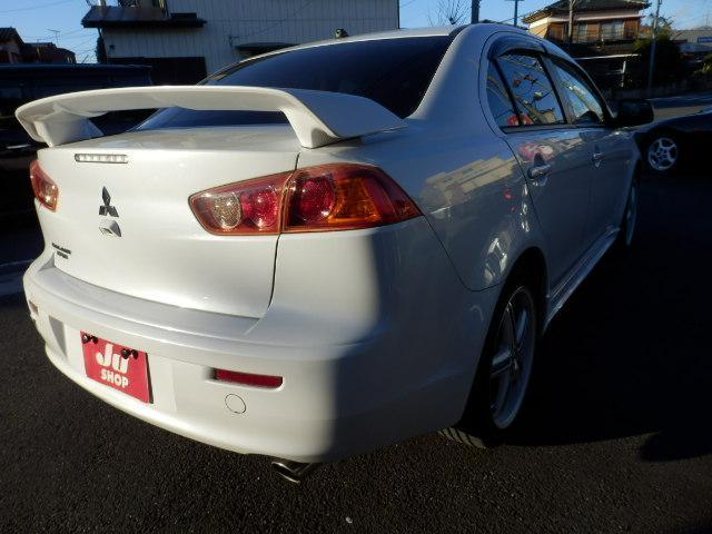 Ref:AUX-15593296 MITSUBISHI GALANT FORTIS 2007 2 Ref:AUX-15593296 MITSUBISHI GALANT FORTIS 2007 - Image 2