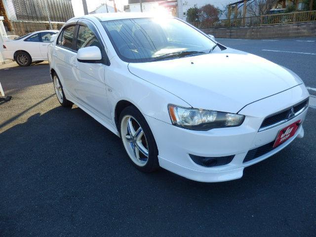 Ref:AUX-15593296 MITSUBISHI GALANT FORTIS 2007 3 Ref:AUX-15593296 MITSUBISHI GALANT FORTIS 2007 - Image 3