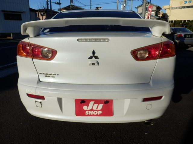 Ref:AUX-15593296 MITSUBISHI GALANT FORTIS 2007 4 Ref:AUX-15593296 MITSUBISHI GALANT FORTIS 2007 - Image 4