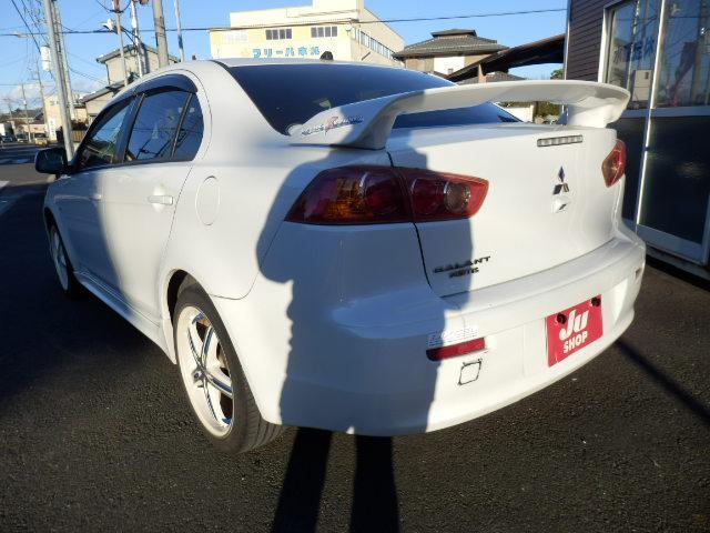 Ref:AUX-15593296 MITSUBISHI GALANT FORTIS 2007 6 Ref:AUX-15593296 MITSUBISHI GALANT FORTIS 2007 - Image 6