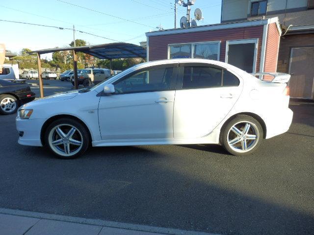 Ref:AUX-15593296 MITSUBISHI GALANT FORTIS 2007 7 Ref:AUX-15593296 MITSUBISHI GALANT FORTIS 2007 - Image 7