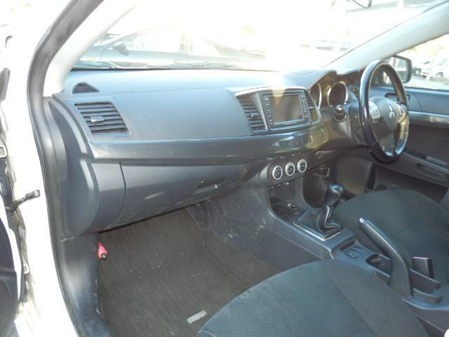 Ref:AUX-15593296 MITSUBISHI GALANT FORTIS 2007 9 Ref:AUX-15593296 MITSUBISHI GALANT FORTIS 2007 - Image 9
