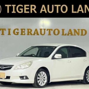 2010 Subaru Legacy B4 pearl gasoline used car Japan export