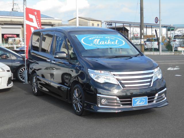 Ref:AUX-15656735 NISSAN SERENA 2014 12 Ref:AUX-15656735 NISSAN SERENA 2014 - Image 12
