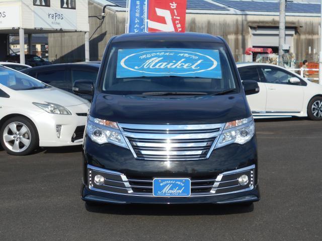 Ref:AUX-15656735 NISSAN SERENA 2014 10 Ref:AUX-15656735 NISSAN SERENA 2014 - Image 10