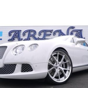 2012 Bentley Continental white gasoline used car Japan export