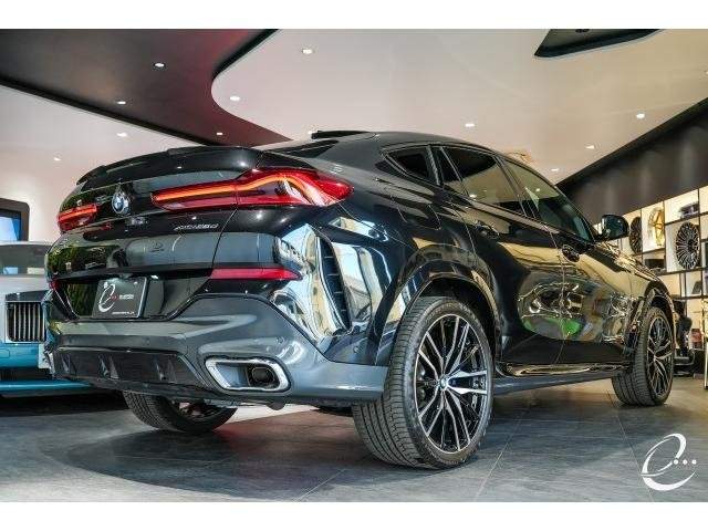 Ref:AUX-15680428 BMW X6 2021 - Image 4