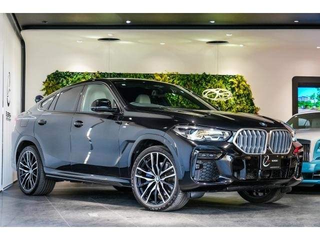 Ref:AUX-15680428 BMW X6 2021