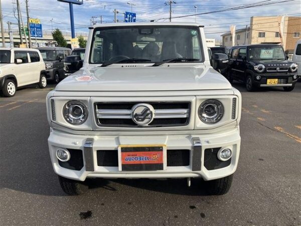 Ref:AUX-15685929 SUZUKI JIMNY 2019 - Image 2