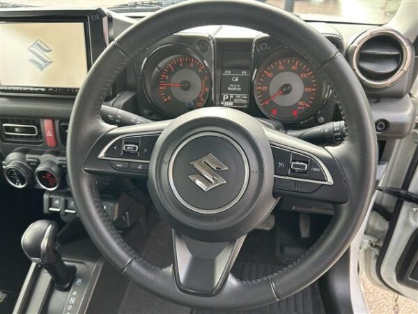Ref:AUX-15685929 SUZUKI JIMNY 2019 - Image 11