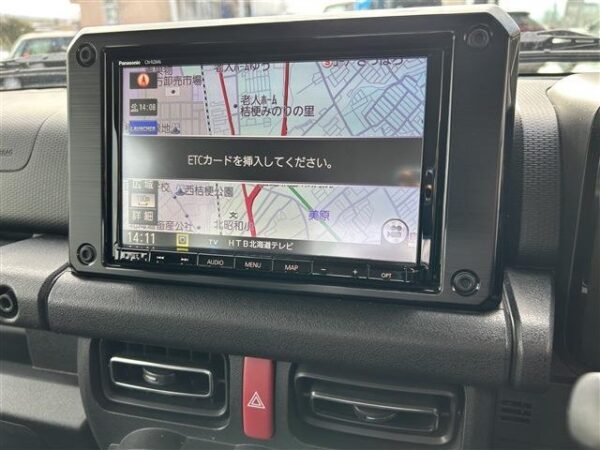 Ref:AUX-15685929 SUZUKI JIMNY 2019 - Image 12