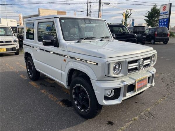 Ref:AUX-15685929 SUZUKI JIMNY 2019 - Image 3