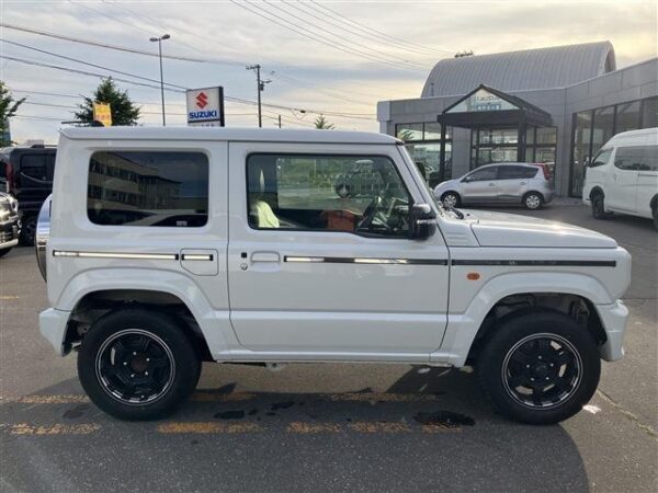 Ref:AUX-15685929 SUZUKI JIMNY 2019 - Image 4