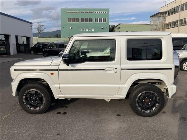 Ref:AUX-15685929 SUZUKI JIMNY 2019 - Image 5