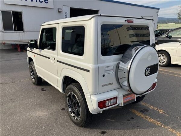 Ref:AUX-15685929 SUZUKI JIMNY 2019 - Image 6