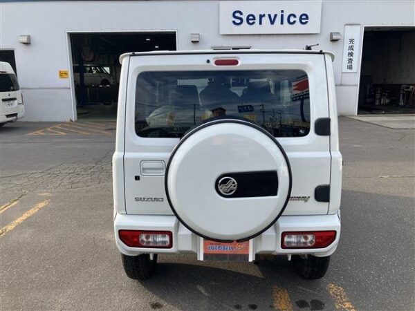 Ref:AUX-15685929 SUZUKI JIMNY 2019 - Image 7