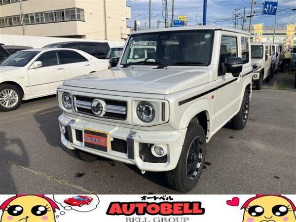 Ref:AUX-15685929 SUZUKI JIMNY 2019